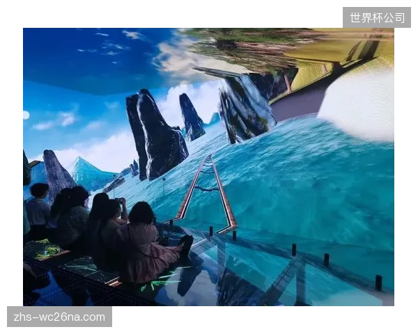 结合元宇宙概念打造虚拟观赛空间 增强沉浸体验